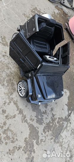 Развивающий автомобиль