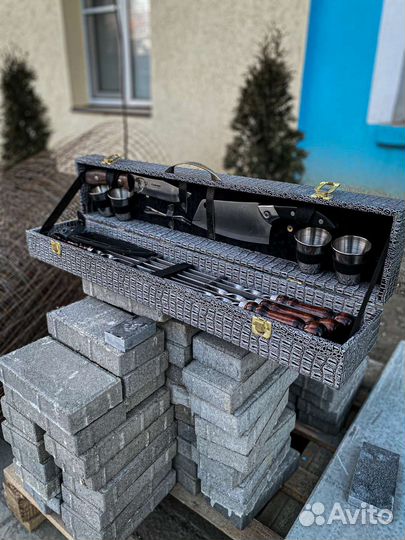 Набор для шашлыка