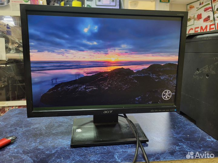 Монитор Acer V19EW