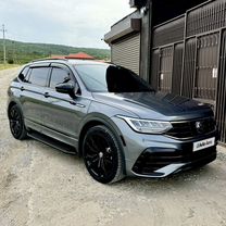 Volkswagen Tiguan Allspace 2.0 AT, 2022, 34 000 км