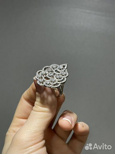 Серебряный комплект