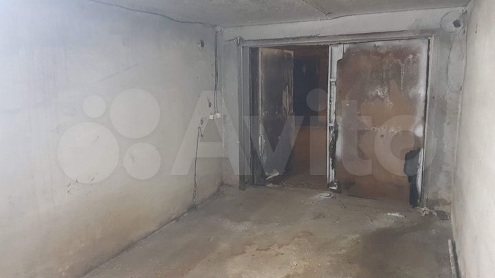 Гараж, 17 м²