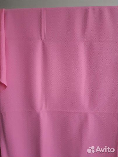 Отрез ткани кремплен