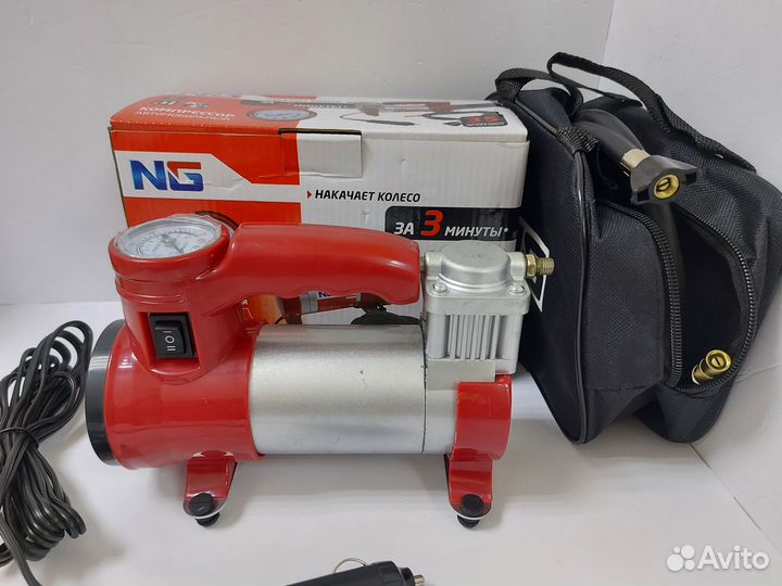 Компрессор New Galaxy 713-029(Долгополова)