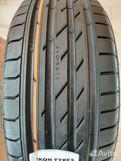 Ikon Tyres Nordman SZ2 215/55 R17 98V