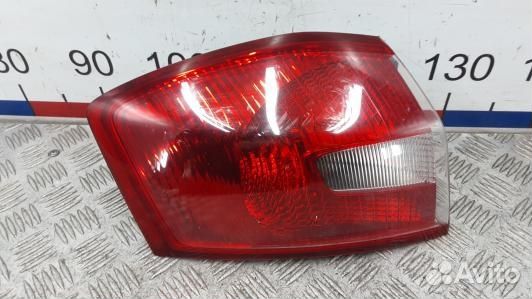 Фонарь задний левый ford kuga 1 (KKR10MX01)