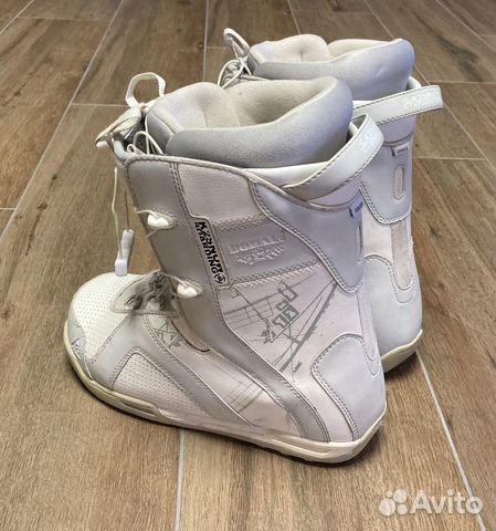 Сноубордические ботинки (41р, мужские) K2 Domain