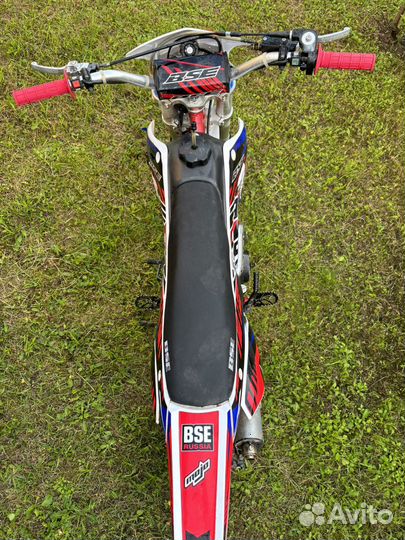 Питбайк bse ph125e