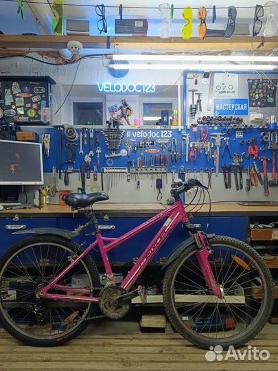 Ремонт Велосипедов