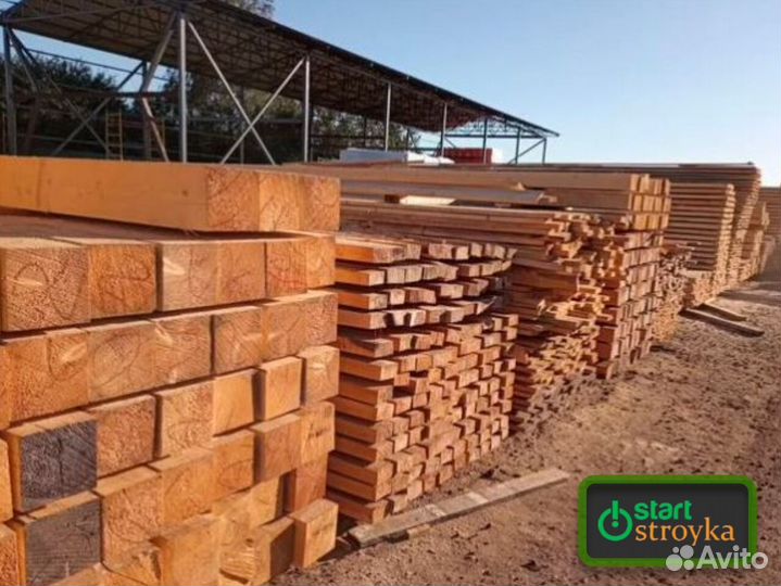 Рейка строганная 20*40*3000