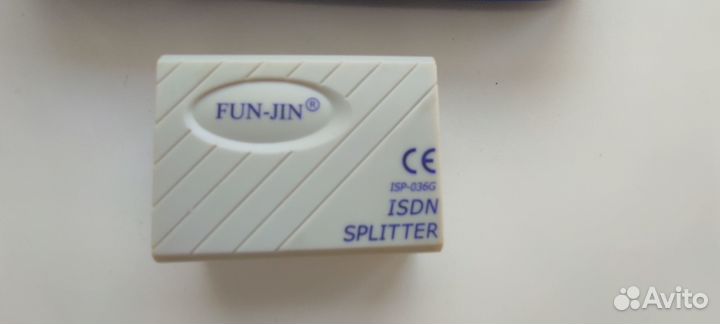 Модем интеркросс adsl со сплиттером