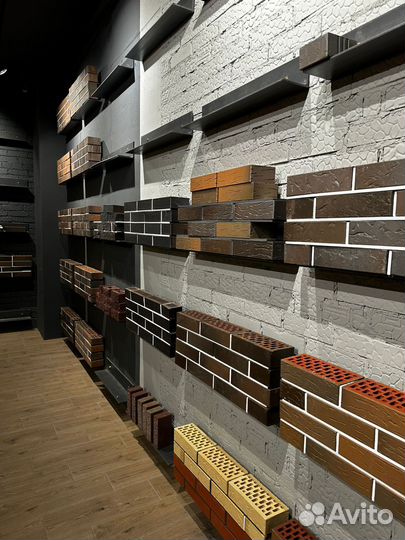 Кирпич облицовочный дикий камень угк с доставкой