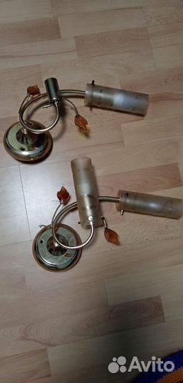 Настенные бра бу