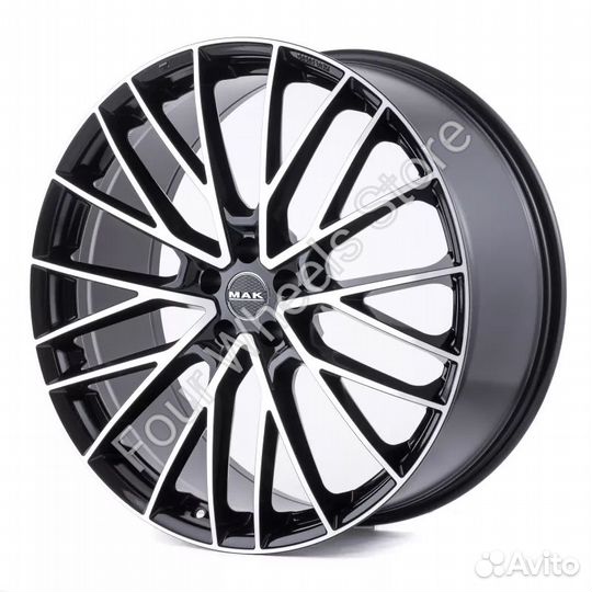 Диски Ауди А6 R19