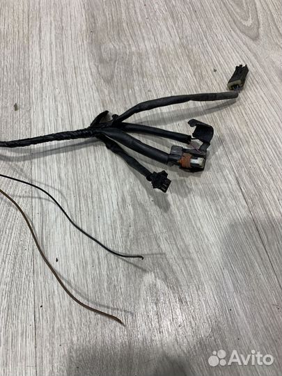 Проводка салона коса Nissan almera G15