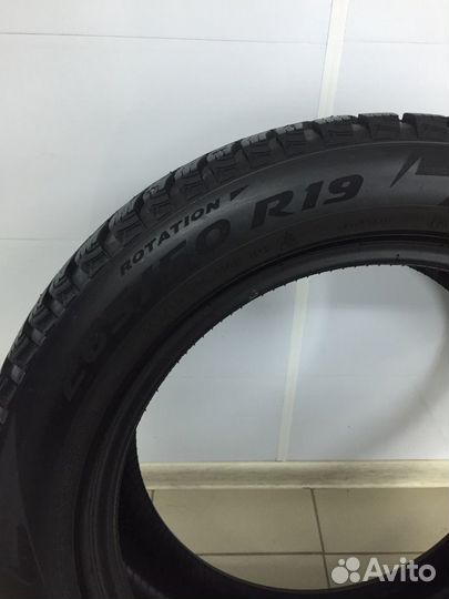 Pirelli Ice Zero 2 265/50 R19