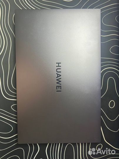 Ноутбук Huawei Matebook D16 Ryzen 5 4600H