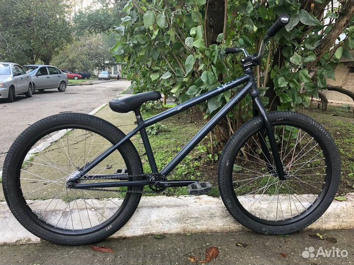 Велосипед Mtb street dirt