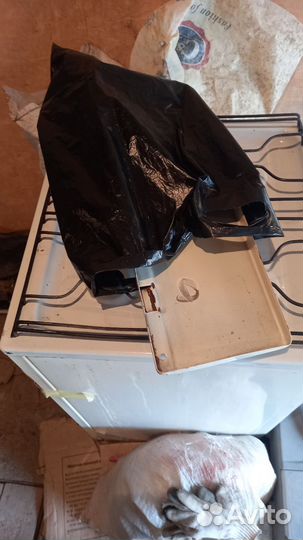 Газовая плита бу 4х коморочная