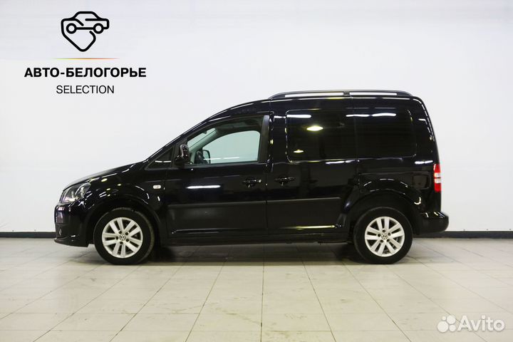 Volkswagen Caddy 1.2 МТ, 2013, 149 000 км
