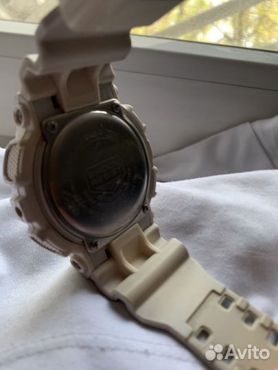 Часы Casio G-Shock GA-120A