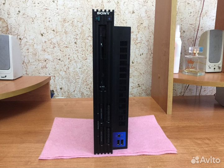 Sony Playstation 2 Fat/Scph-30004 R/Pal/Made Japan