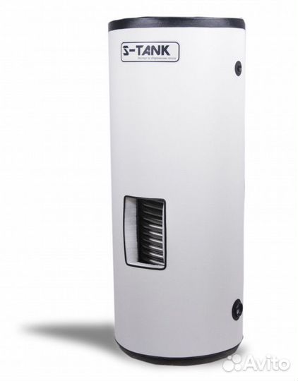 Буферная емкость с теплообменником S-Tank