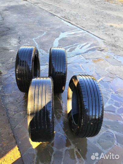 Continental ContiPremiumContact 5 225/60 R17