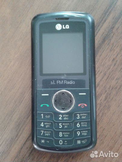 LG KP105