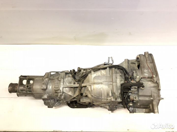 АКПП Subaru Legacy B14 Субару Легаси Б14 2.5л