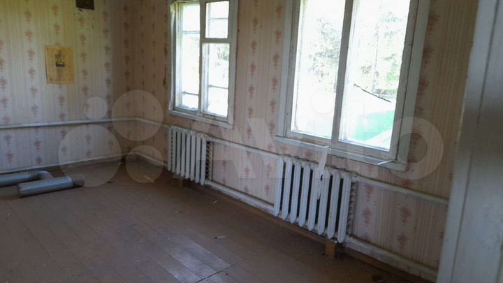 Дом 48,7 м² на участке 50 сот.