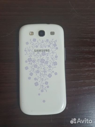 Samsung Galaxy S3 Duos, 16 ГБ