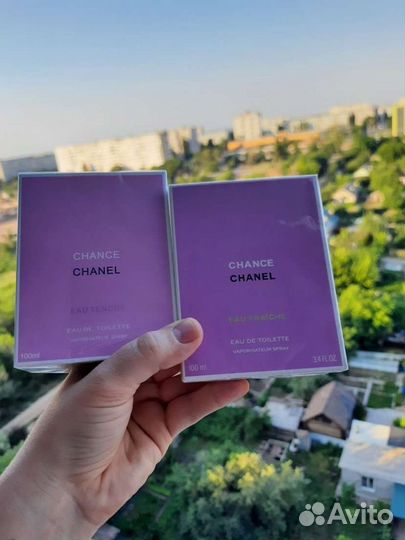 Духи женские Chanel на лето