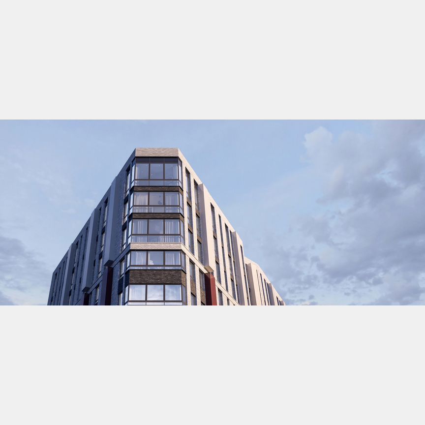 1-к. апартаменты, 37,4 м², 8/15 эт.