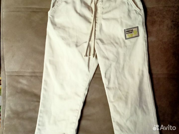 Брюки для мальчика