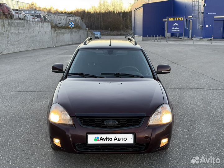 LADA Priora 1.6 МТ, 2013, 190 230 км