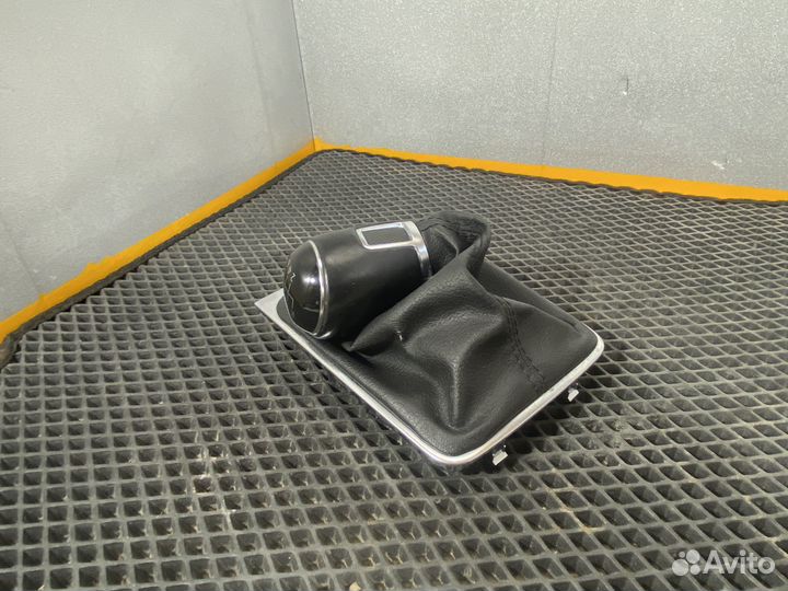 Ручка МКПП VW passat CC