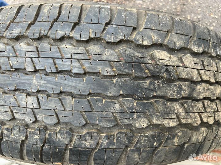 Dunlop Grandtrek AT22 285/65 R17 116H