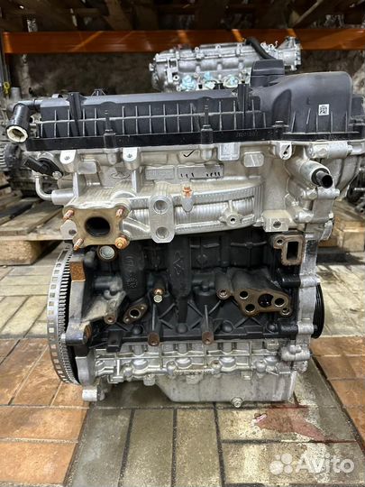 Двигатель Chery Tiggo 7 PRO MAX