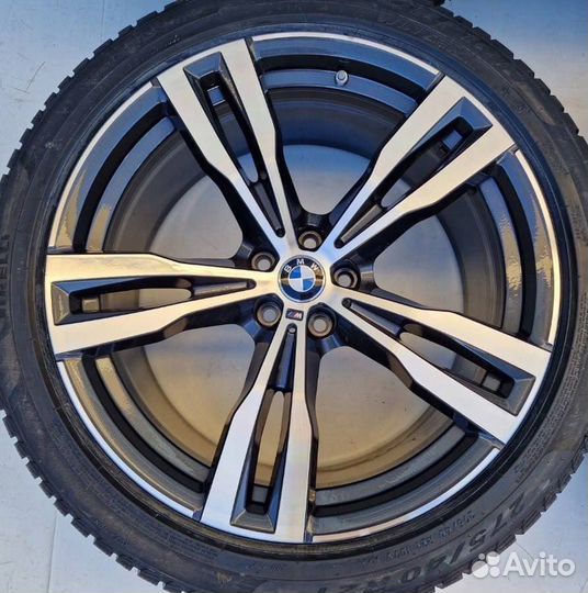 Колеса BMW X5 BMW X6 R21