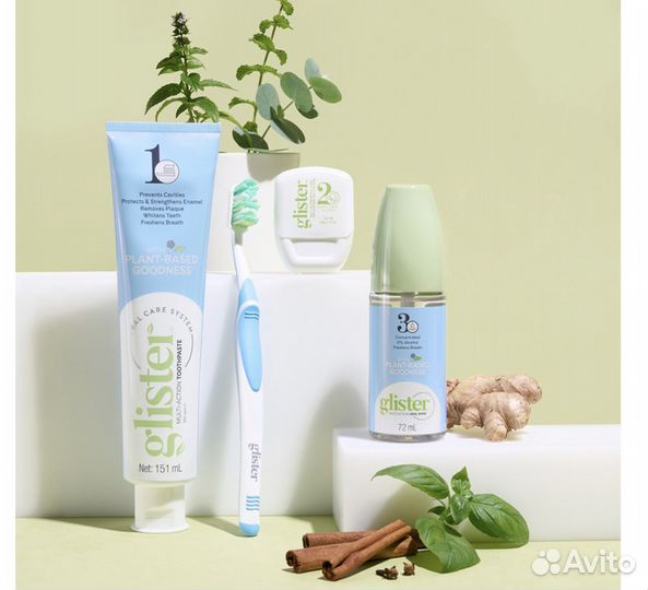 Зубная паста Amway