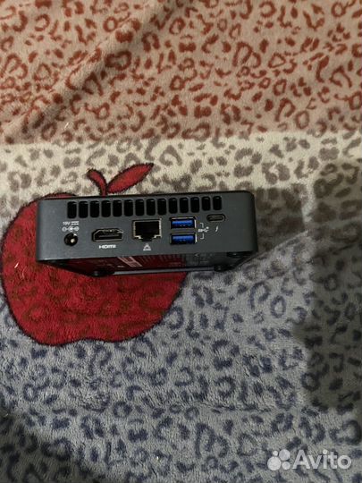 Платформа Intel NUC Original boxnuc7i5BNH 2xDDR4