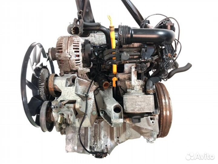 Двигатель Volkswagen Passat B5 1.9 TDI 2005