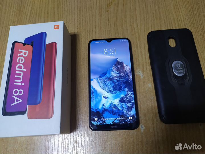 Xiaomi Redmi 8A, 2/32 ГБ