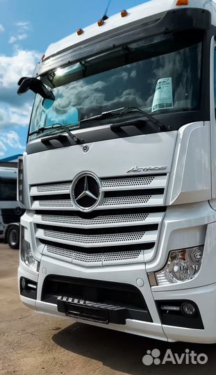 Водитель категории Е / вахта (шторы)