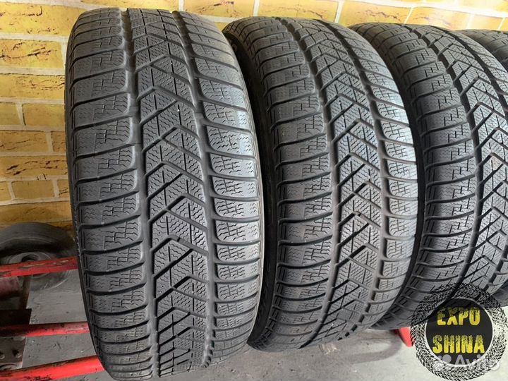 Pirelli Winter Sottozero 3 245/50 R18 100H