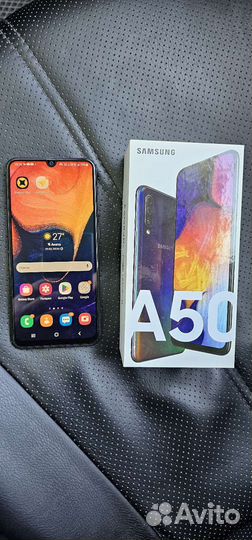 Samsung galaxy A50 64gb