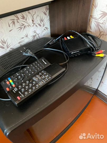 Телевизор hitachi