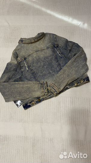 Куртка джинсовая новая США
