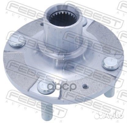 Ступица колеса hyundai solaris 10/RIO IV 11- пер